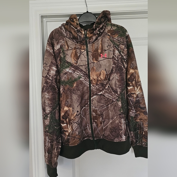 Under Armour hoodie jacket - Picture 1 of 6